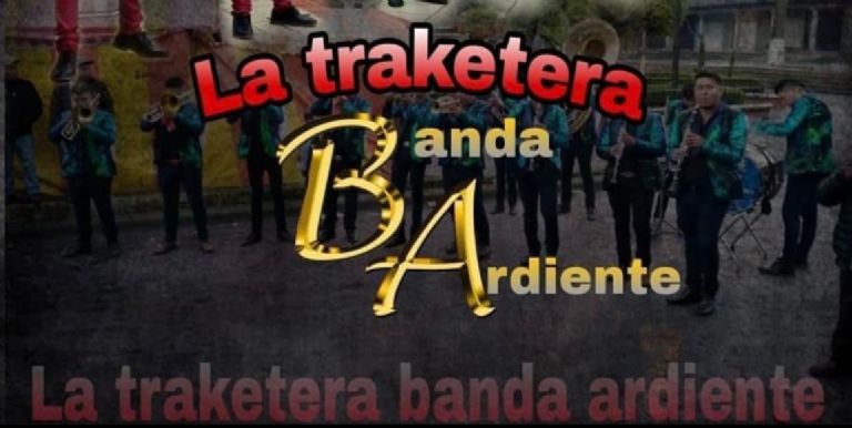 Fallecen integrantes de la Traketera Banda Ardiente 