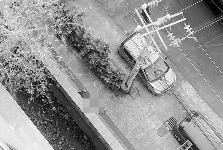 Balacera en la Miguel Hidalgo