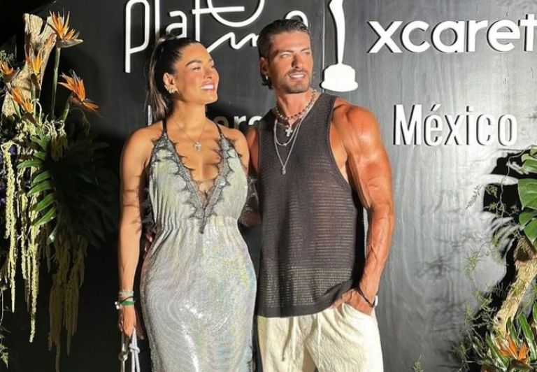 Novio de Galilea Montijo podría participar en LCDLF México