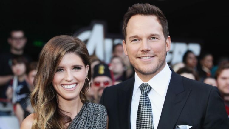 Chris Pratt dedica homenaje a Katherine Schwarzenegger por el Día de las Madres