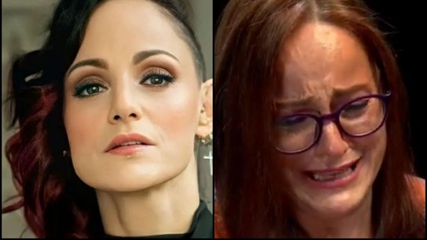 VIDEO: Lolita Cortés filtra doloroso secreto de su madre; asegura que la dañó de gravedad