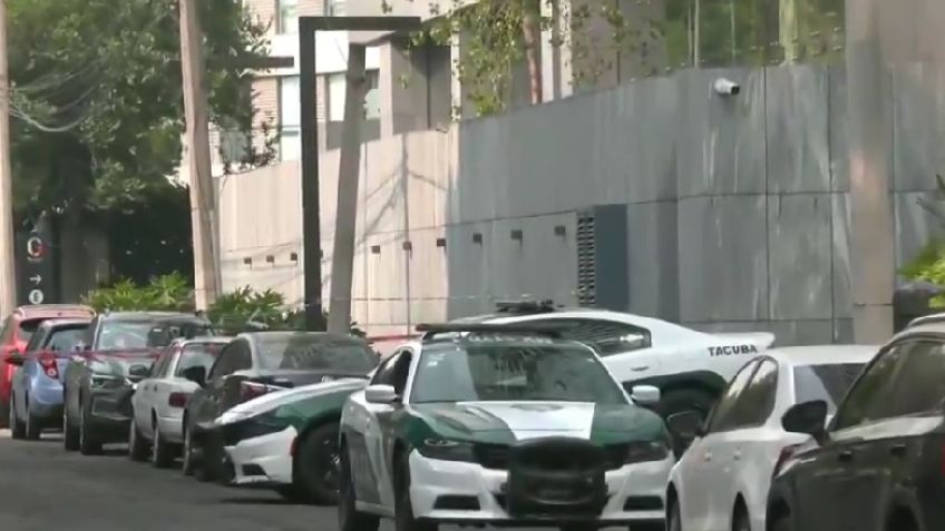 Terror en CDMX: Balacera en la Miguel Hidalgo deja un muerto; sicarios escapan en moto