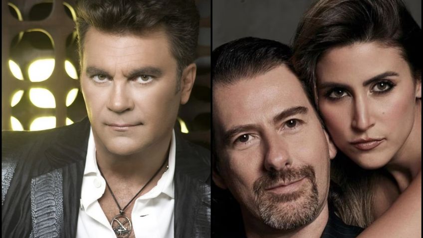 Mijares rompe el silencio sobre las burlas de Sofía Rivera y Eduardo Videgaray a Lucerito