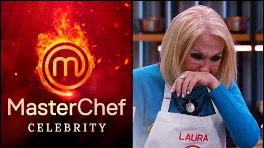 TV Azteca en shock: Tras pleitos, corren a Laura Bozzo de 'MasterChef Celebrity 2024'