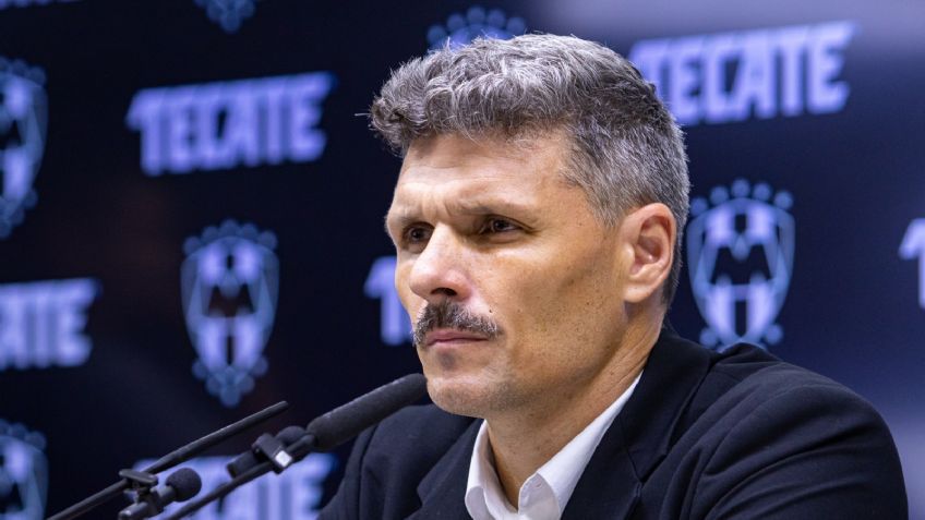 Monterrey, en la mesa del América, Chivas y Cruz Azul: Fernando 'Tano' Ortiz