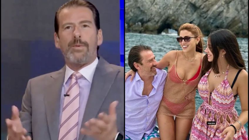 FOTO: Tras polémica con Lucerito, ¿quién es la hija poco conocida de Eduardo Videgaray?
