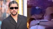Foto ilustrativa de la nota titulada Identidad revelada: Él sería el misterioso hombre que besó Bad Bunny dentro de bar gay