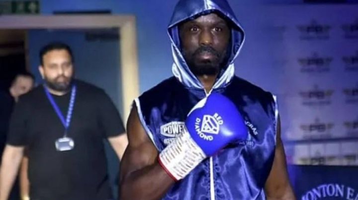 El boxeo está de luto: Peleador Sherif Lawal fallece al recibir KO en su debut profesional