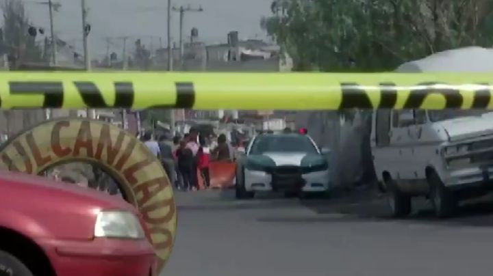 Fatal accidente: Adulto mayor muere prensado tras ser atropellado en Iztapalapa