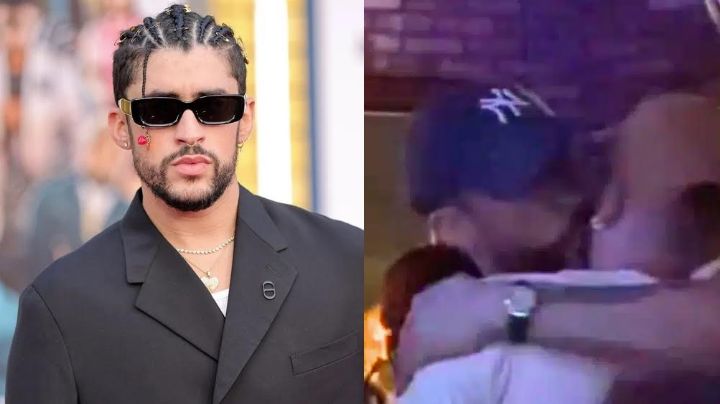 Identidad revelada: Él sería el misterioso hombre que besó Bad Bunny dentro de bar gay