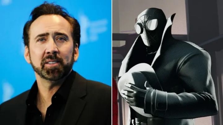 Nicolas Cage protagonizará la serie 'Spider-Man Noir': detalles el proyecto de Prime Video