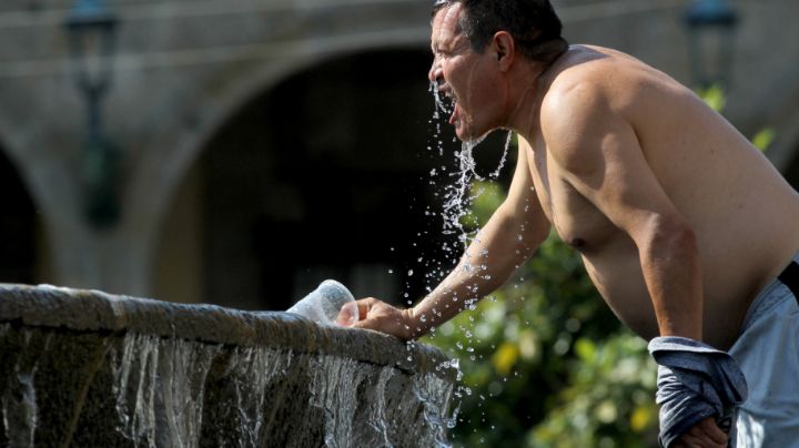 Advierten llegada de la tercera ola de calor; estados que llegarían a los 48° C