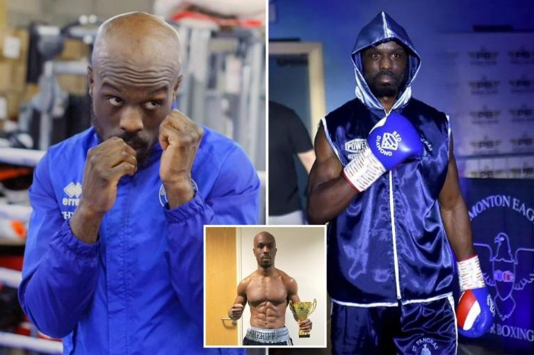 Boxeador muere en su debut profesional