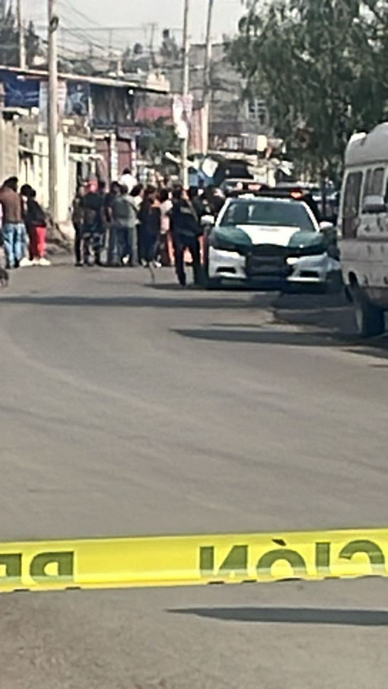 Muere adulto mayor prensado en Iztapalapa