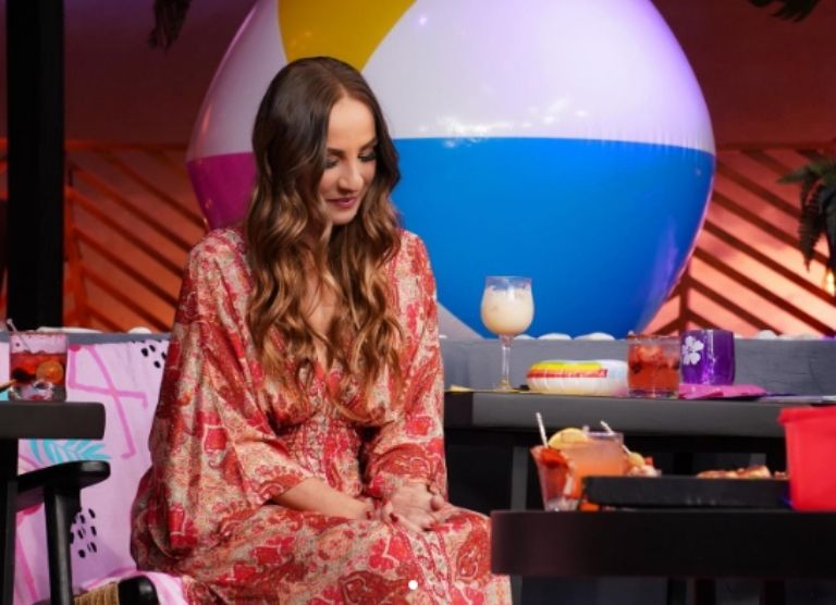 Consuelo Duval no había presentado públicamente a su novio