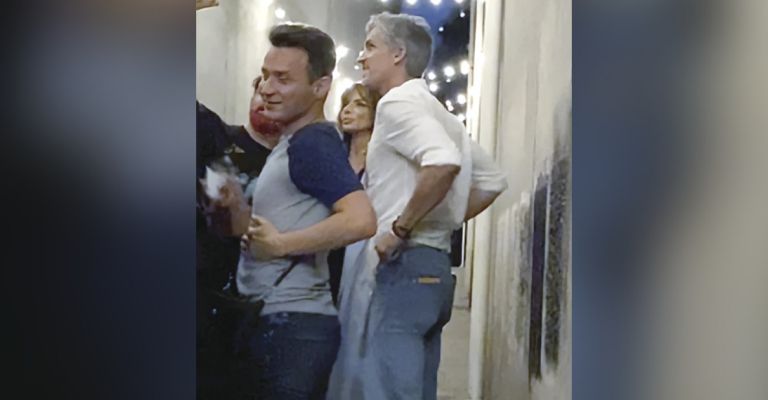 Silvia Navarro es captada con nueva pareja tras revelar todo de su supuesta relación con mujer