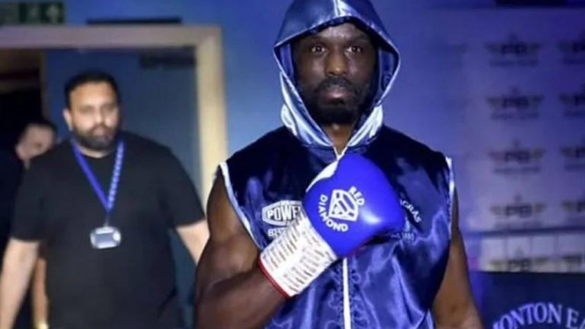 El boxeo está de luto: Peleador Sherif Lawal fallece al recibir KO en su debut profesional