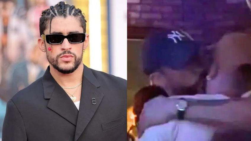 Identidad revelada: Él sería el misterioso hombre que besó Bad Bunny dentro de bar gay