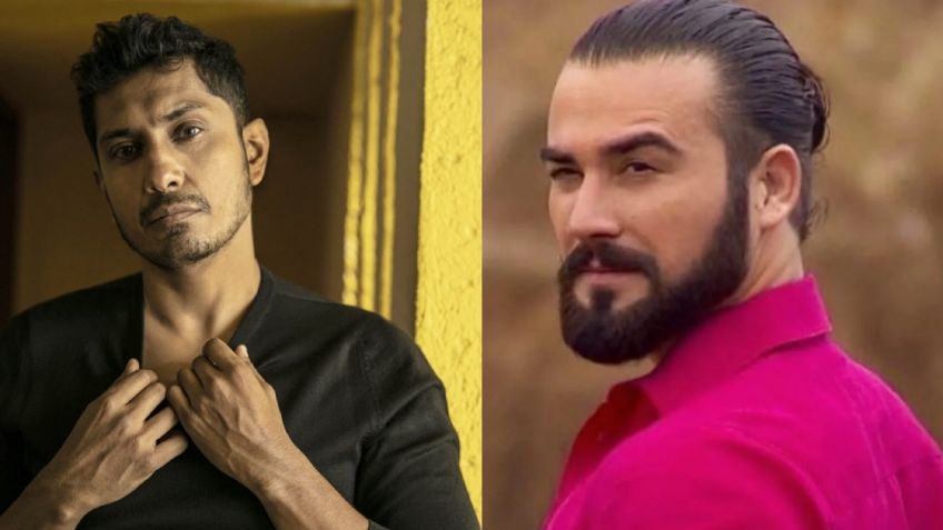 Exactor de Televisa, llama "drogadicto" y "basura" a Tenoch Huerta tras cerrar Poder Prieto