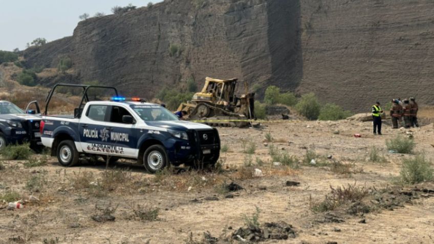 FUERTE explosión de ducto en Ecatepec de Morelos; se reporta 1 trabajador muerto