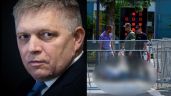 Foto ilustrativa de la nota titulada Robert Fico, Primer Ministro de Eslovaquia, es víctima de un tiroteo; lo reportan grave