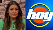 Foto ilustrativa de la nota titulada Adiós Televisa: Galilea Montijo se va de 'Hoy' por esta poderosa razón; llega su reemplazo