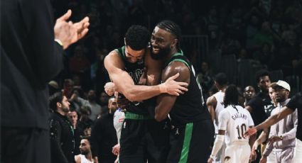 Completan la faena; los Celtics ya están en la final de la Conferencia Este en la NBA