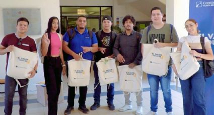 Constellation Brands impulsa a estudiantes sonorenses con programa 'El Valor de Educar'