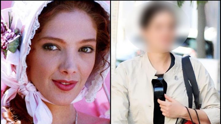 ¿Está desfigurada? Se viraliza FOTO 'actual' de Adela Noriega; esta es la verdad