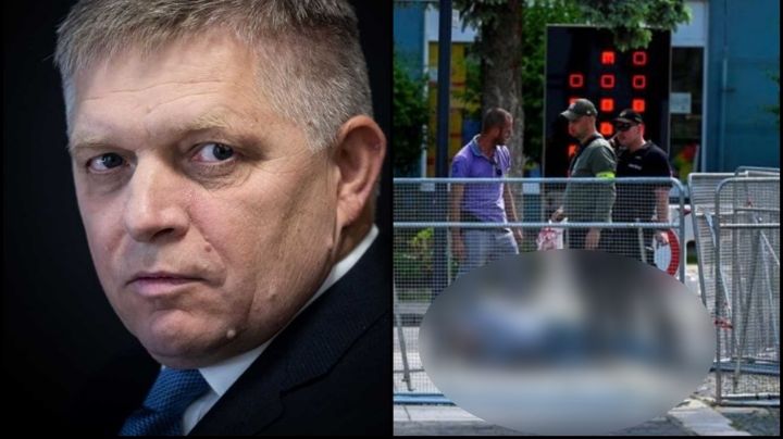 Robert Fico, Primer Ministro de Eslovaquia, es víctima de un tiroteo; lo reportan grave