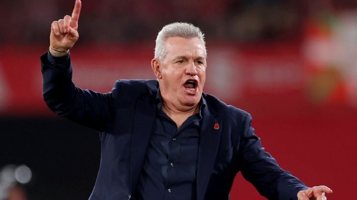 Javier Aguirre a un paso del salir del Mallorca; lo despedirían al final de la temporada