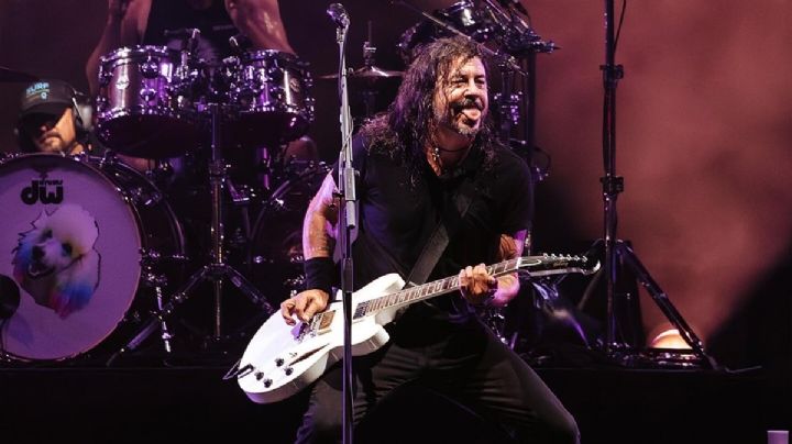 Un Duelo de Leyendas: Dave Grohl y Wolfgang Van Halen dejan al público atónito por esto