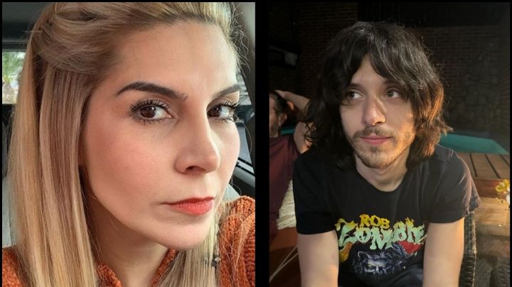 Oscar Burgos, hijastro de Karla Panini, filtra cómo era su relación con 'La Lavandera'