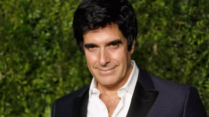 David Copperfield es acusado de agresiones sexuales por 16 mujeres