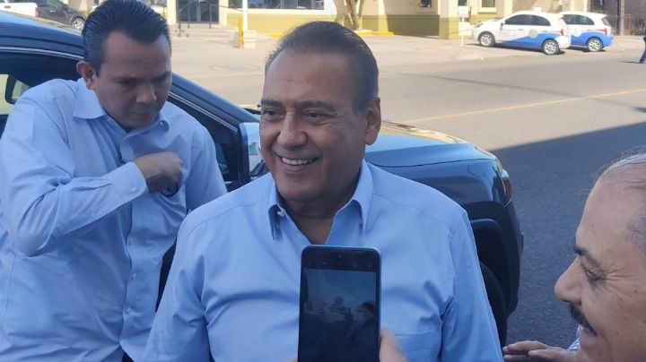 Manlio Fabio Beltrones habla de los temas que urgen atenderse en Sonora