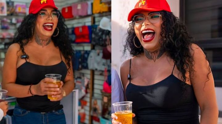 Paola Suárez es víctima de amenazas por candidatura; ella y su familia estarían en riesgo