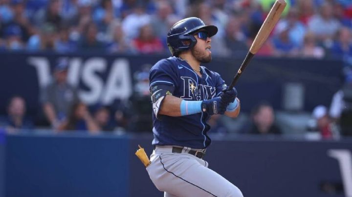 Destacado pelotero mexicano de los Yaquis de Obregón regresa a las Grandes Ligas