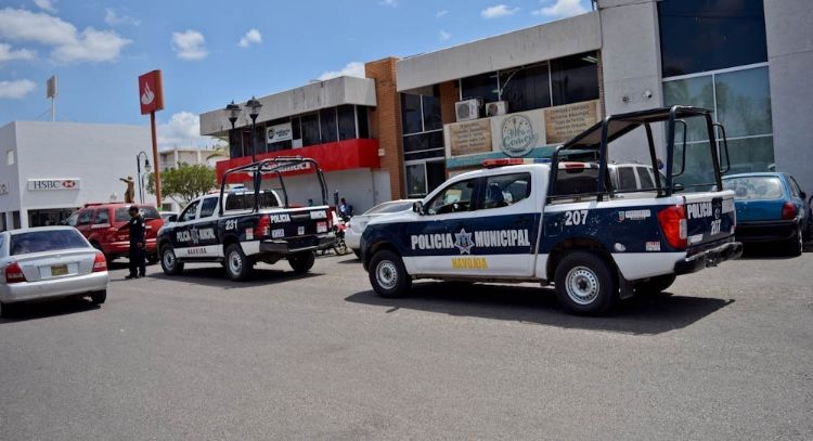 Policía Municipal de Navojoa detiene al grupo de asaltantes conocidos como ‘Los Nómadas’