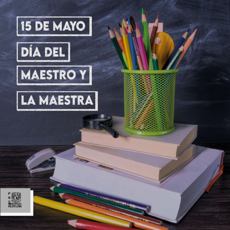 Día del Maestro 2024 en México