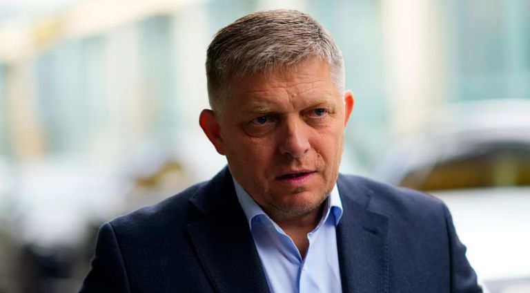 Primer Ministro de Eslovaquia sufre atentado