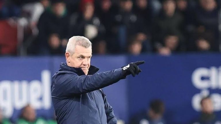 Javier Aguirre saldría del Mallorca