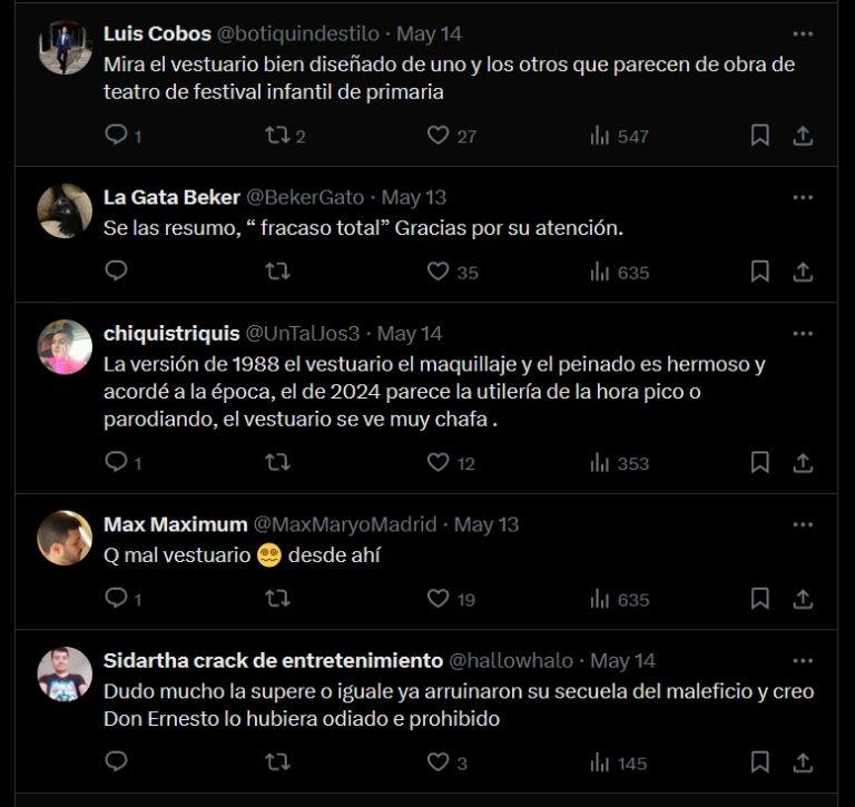 Destrozan a Angelique Boyer antes del estreno de 'El extraño retorno de Diana Salazar'