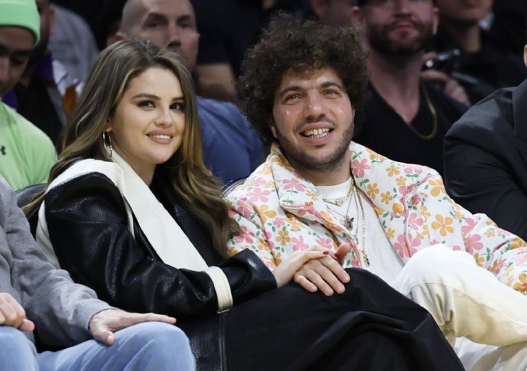 Benny Blanco habla de matrimonio con Selena Gómez
