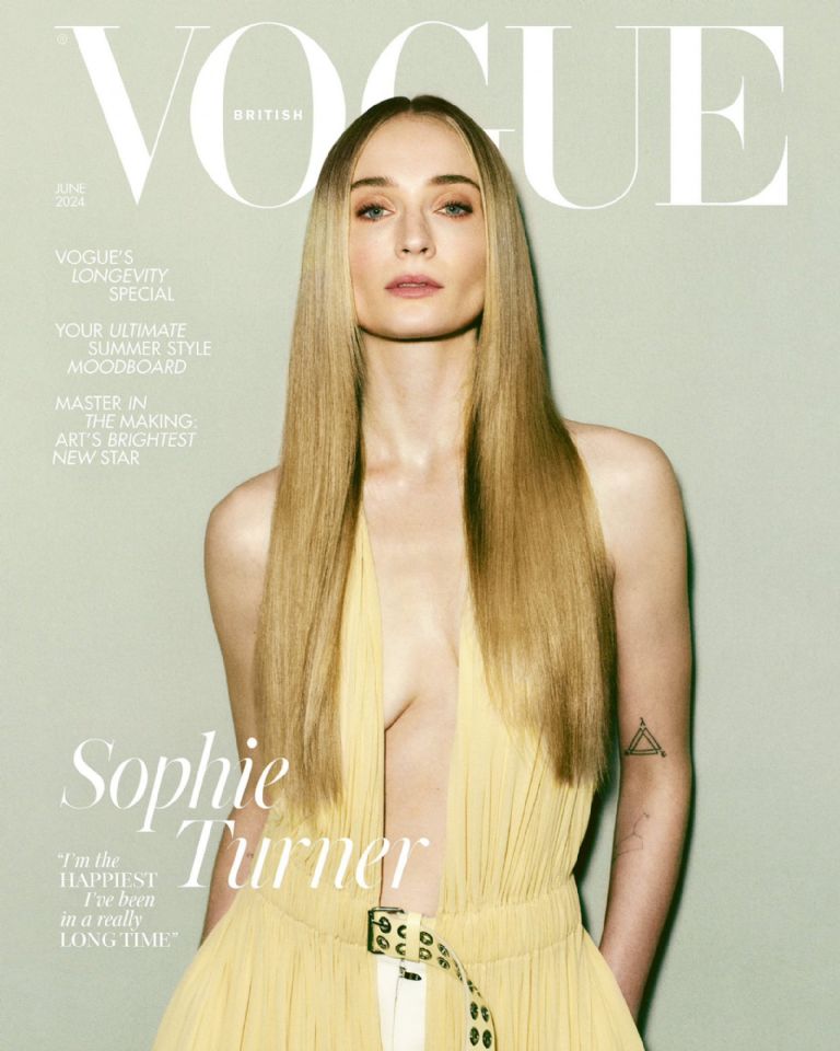 Sophie Turner habla sobre su divorcio de Joe Jonas
