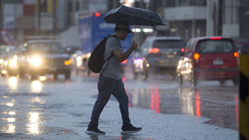 Clima en CDMX hoy 20 de mayo: Conagua alerta por altas temperaturas y lluvias en la capital