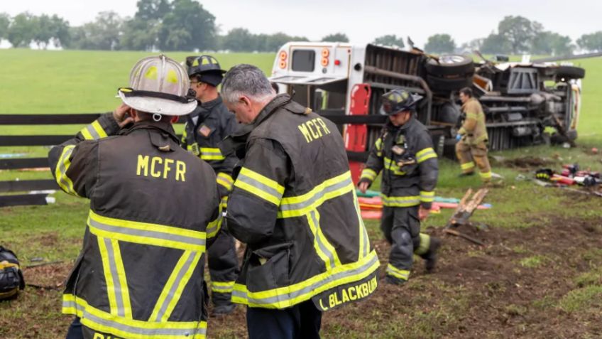 Los 8 muertos tras el accidente en Florida son mexicanos, confirman SRE y AMLO