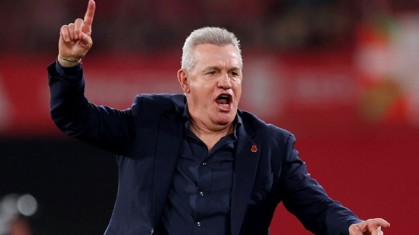 Javier Aguirre a un paso del salir del Mallorca; lo despedirían al final de la temporada