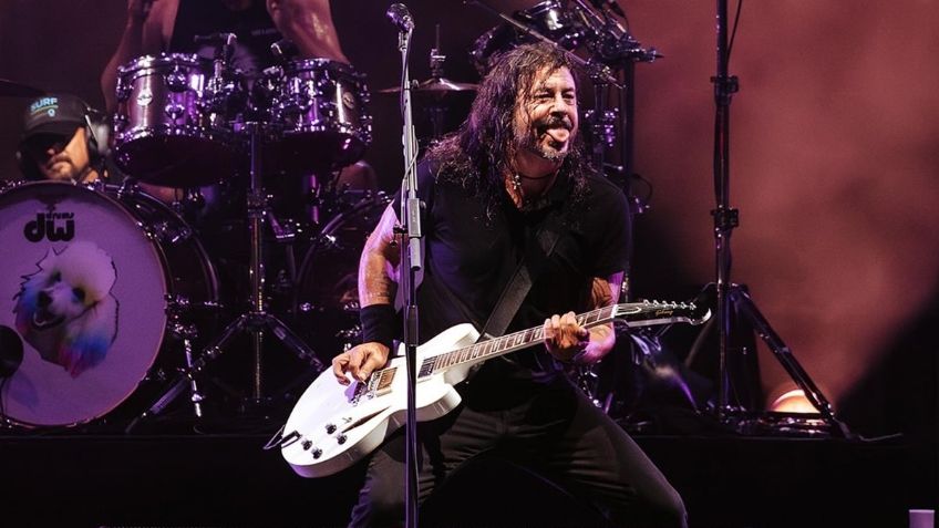 Un Duelo de Leyendas: Dave Grohl y Wolfgang Van Halen dejan al público atónito por esto