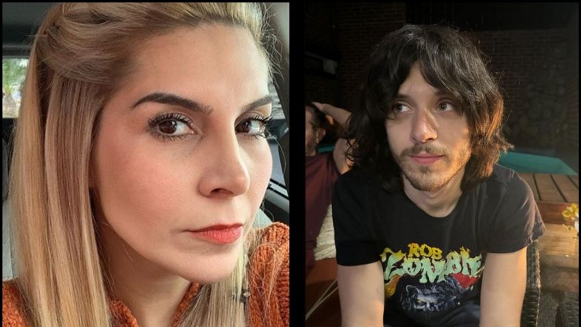 Oscar Burgos, hijastro de Karla Panini, filtra cómo era su relación con 'La Lavandera'