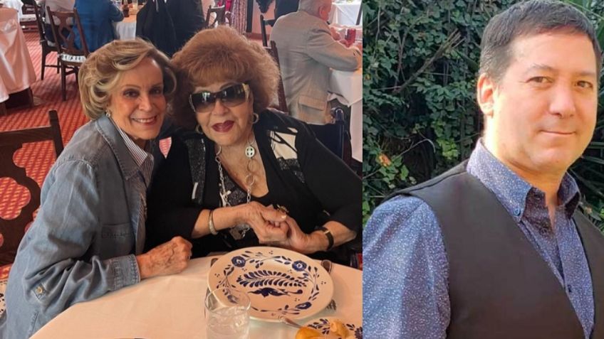 Famosa amiga de Silvia Pinal expone en 'Sale el Sol' turbio secreto de Luis Enrique Guzmán